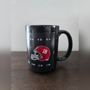 The Memory Companv Officially Licensed NCAA 150z Color Changing Coffee Mug - Hea